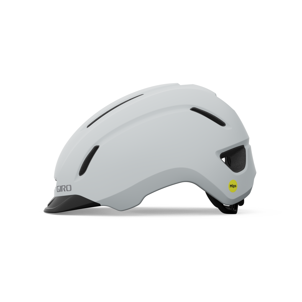 Giro Caden II MIPS Stadt- und E-Bike Helm in WEISS