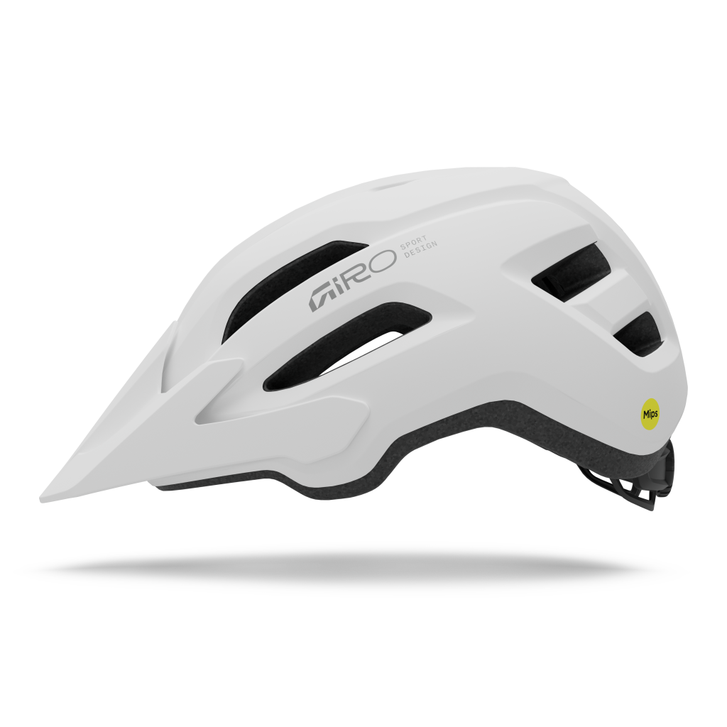 Giro Fixture II MIPS Mountainbike Helm in WEISS