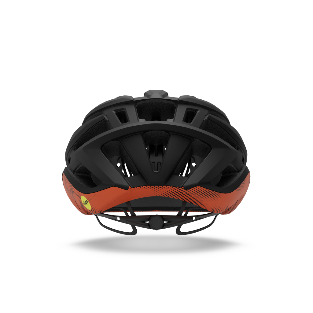 Giro Agilis MIPS Rennvelo Helm in ORANGE