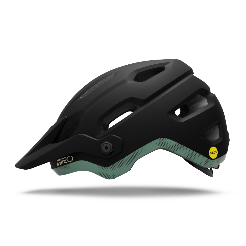 Giro Source MIPS Mountainbike Helm in GRÜN