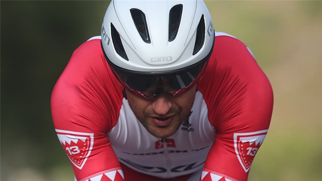 Giro Vanquish MIPS Rennvelo Helm in SCHWARZ