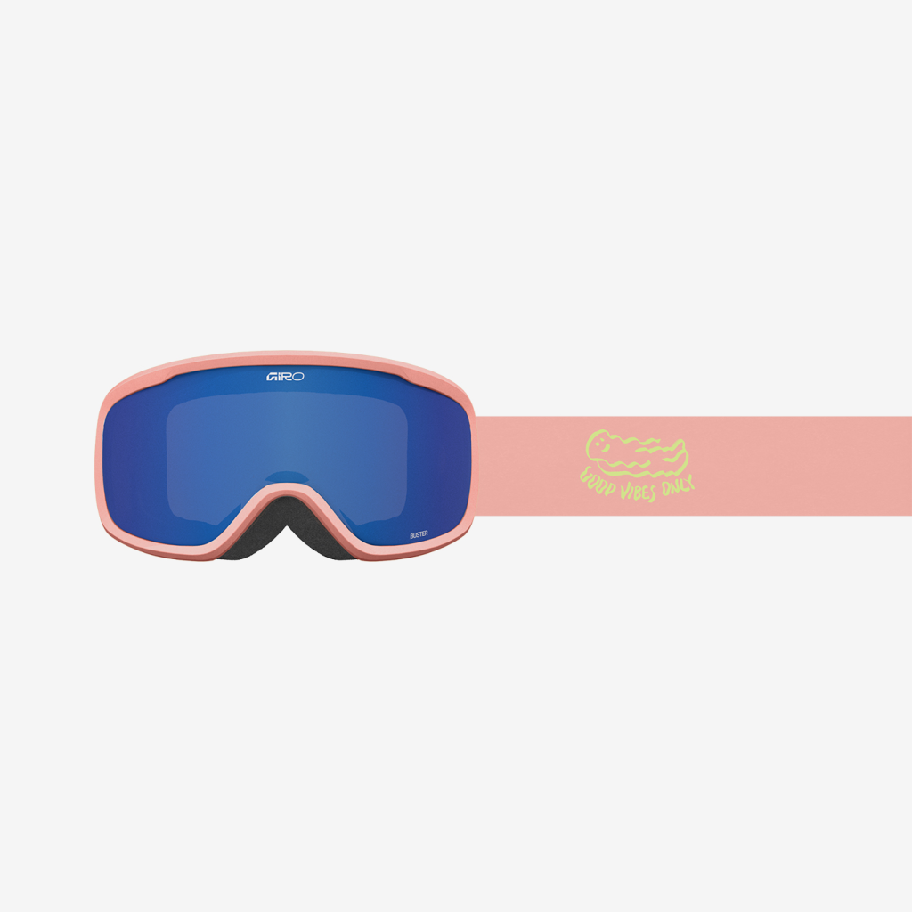 Giro Buster Flash Skibrille in PINK