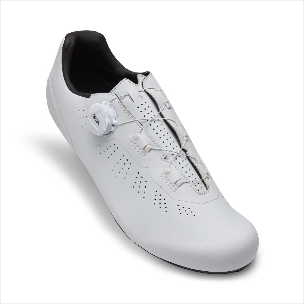 Giro Cadet II Rennvelo Schuhe in WEISS