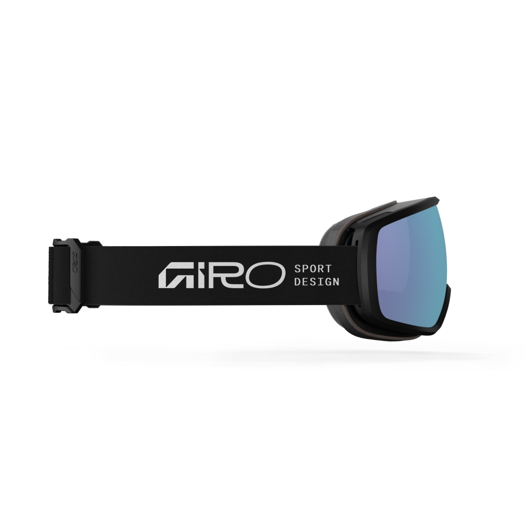 Giro Balance II Vivid Skibrille in SCHWARZ