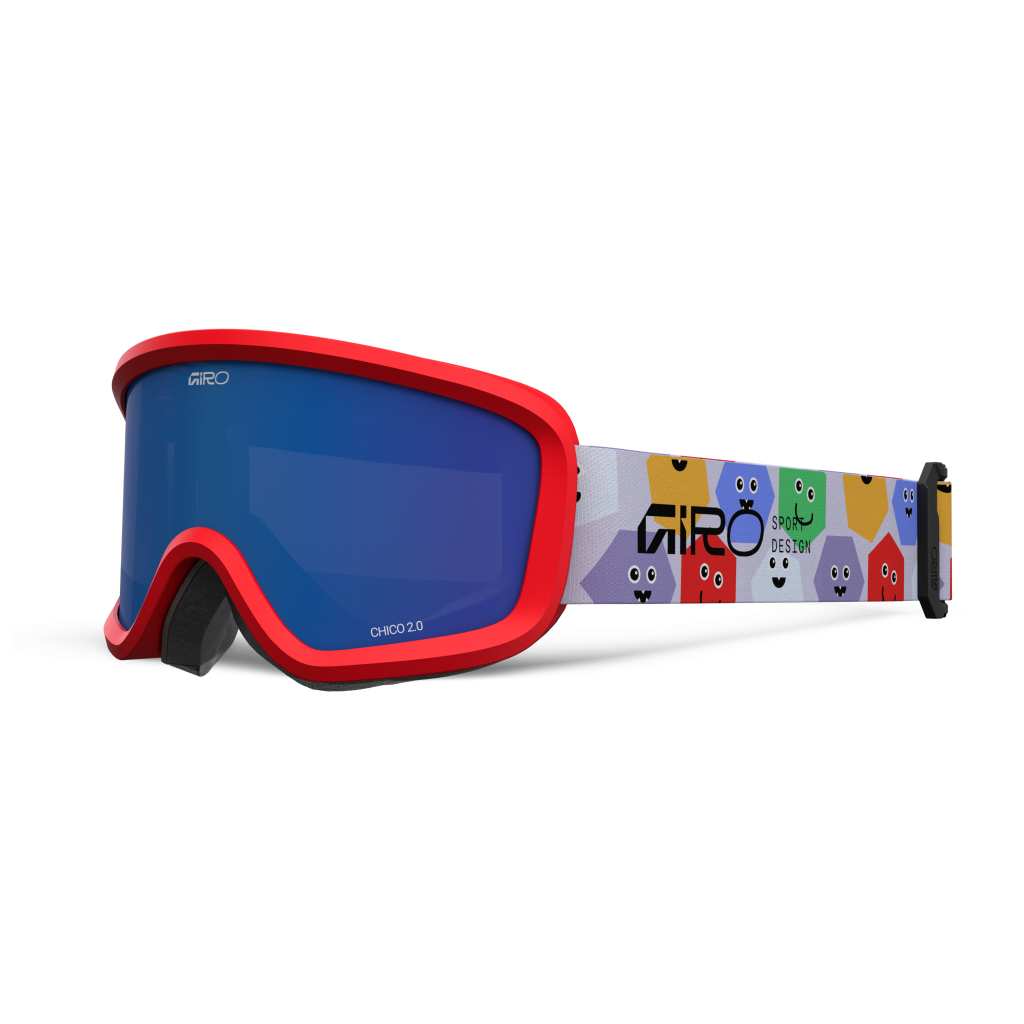 Giro Chico 2.0 Flash Skibrille in MEHRFARBIG