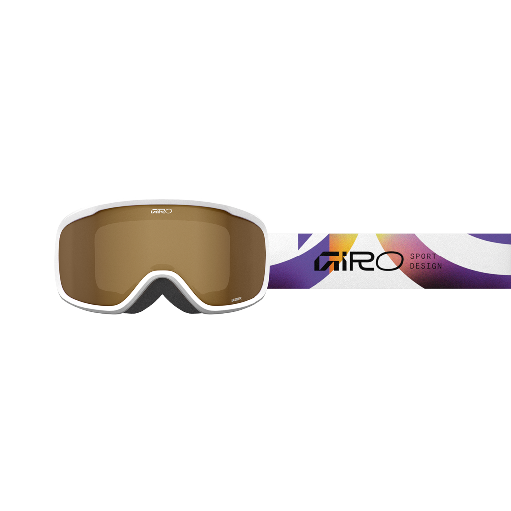 Giro Buster Basic Skibrille in GELB