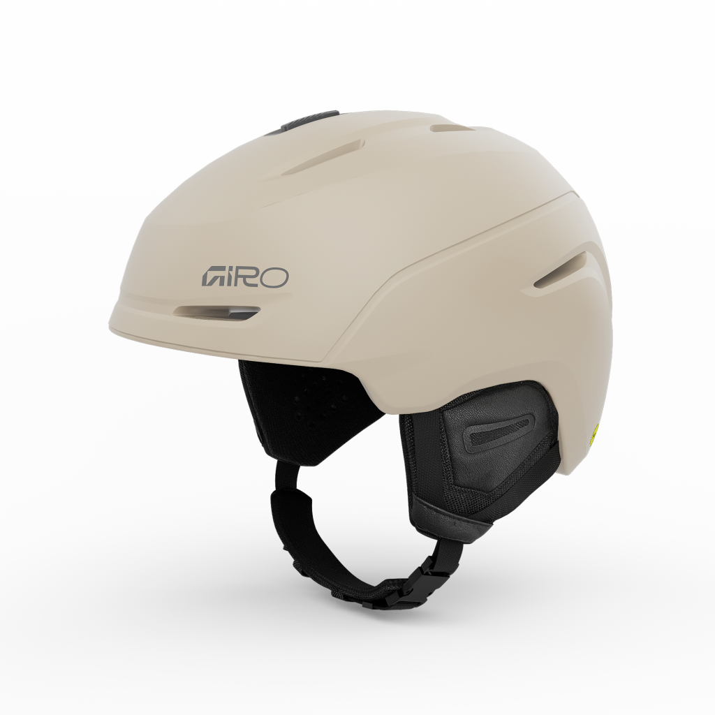 Giro Neo MIPS Skihelm in BEIGE