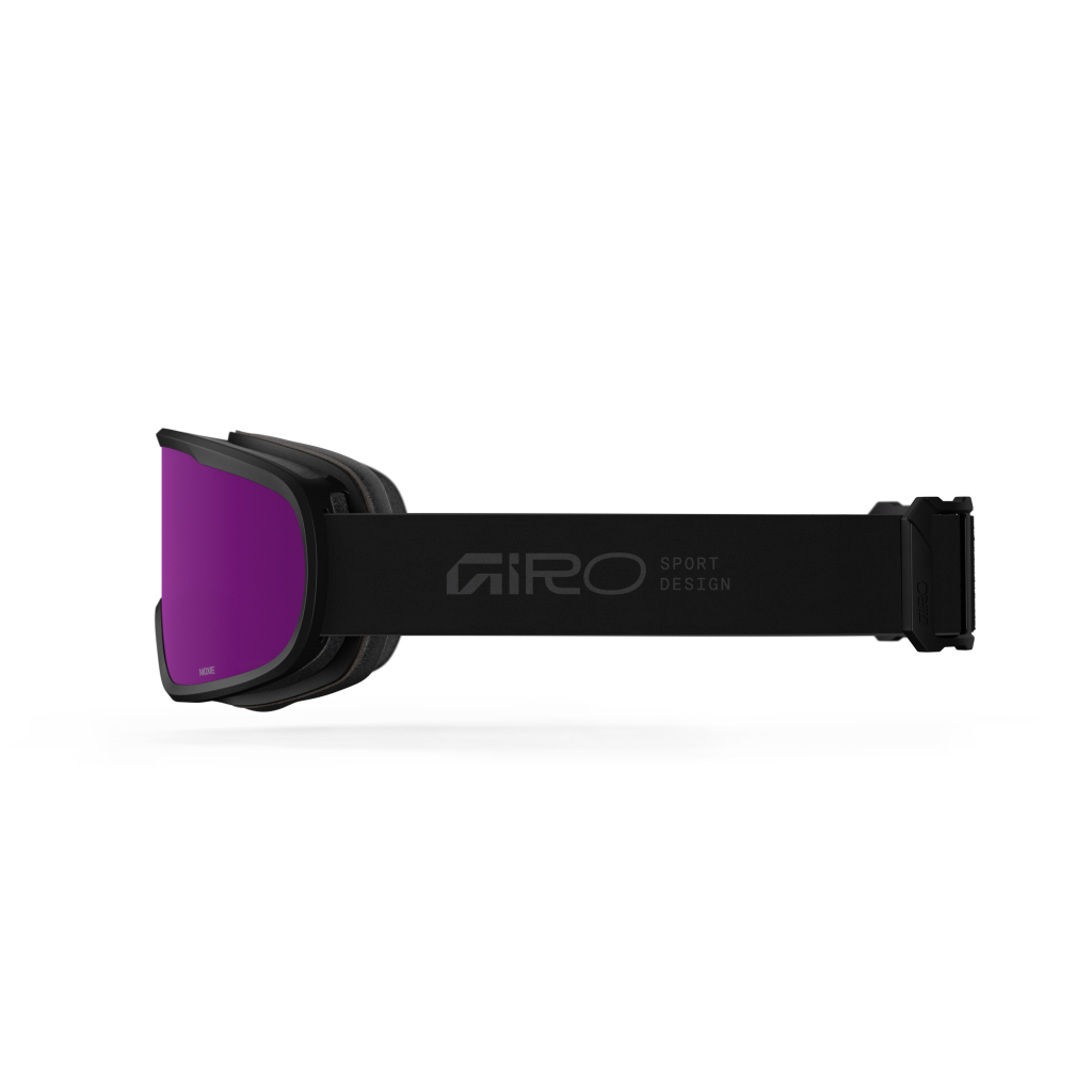 Giro Moxie Flash Skibrille in SCHWARZ