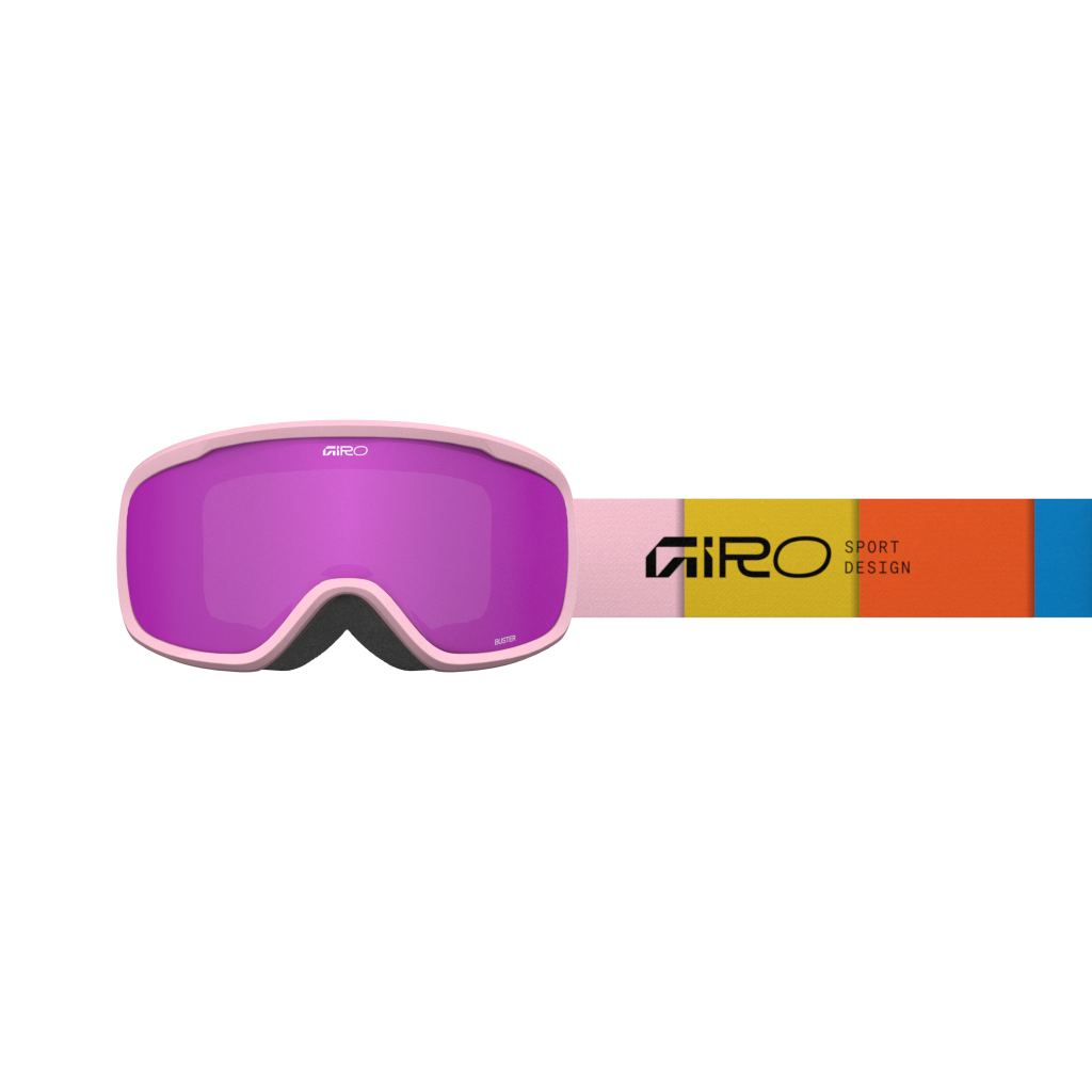 Giro Buster Flash Skibrille in PINK