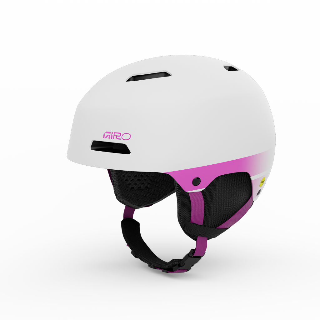 Giro Ledge MIPS Skihelm in WEISS