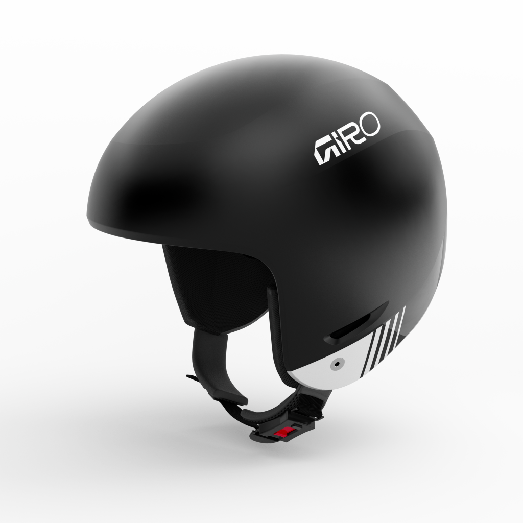 Giro Signes Spherical Skirennhelm in SCHWARZ