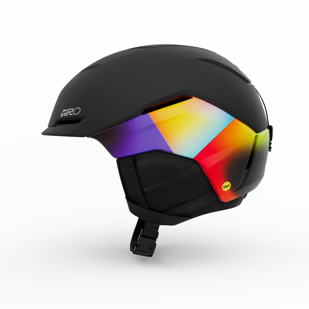 Giro Tenet MIPS Skihelm in SCHWARZ