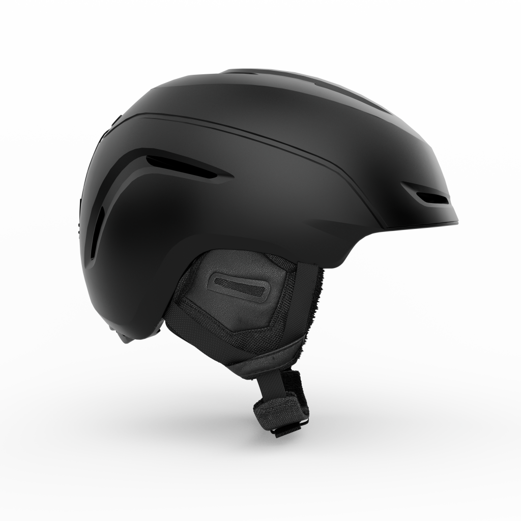 Giro Avera MIPS Skihelm in SCHWARZ