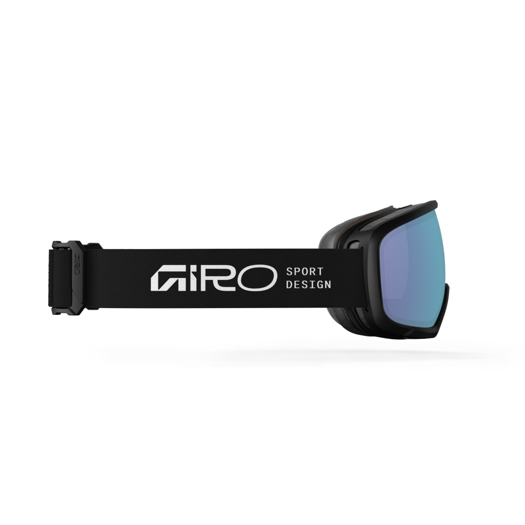 Giro Ringo Vivid Skibrille in SCHWARZ