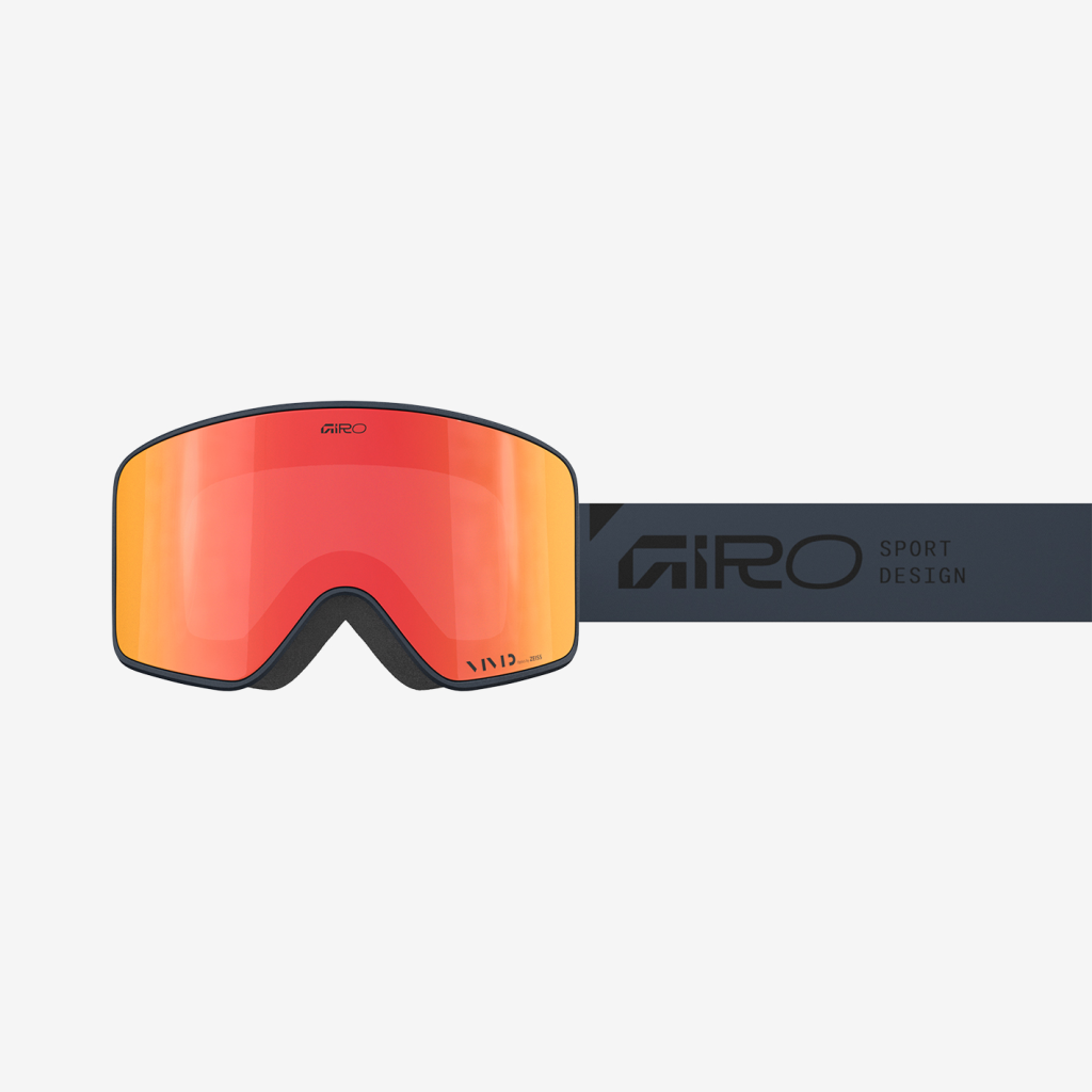 Giro Method II Vivid Skibrille in BLAU