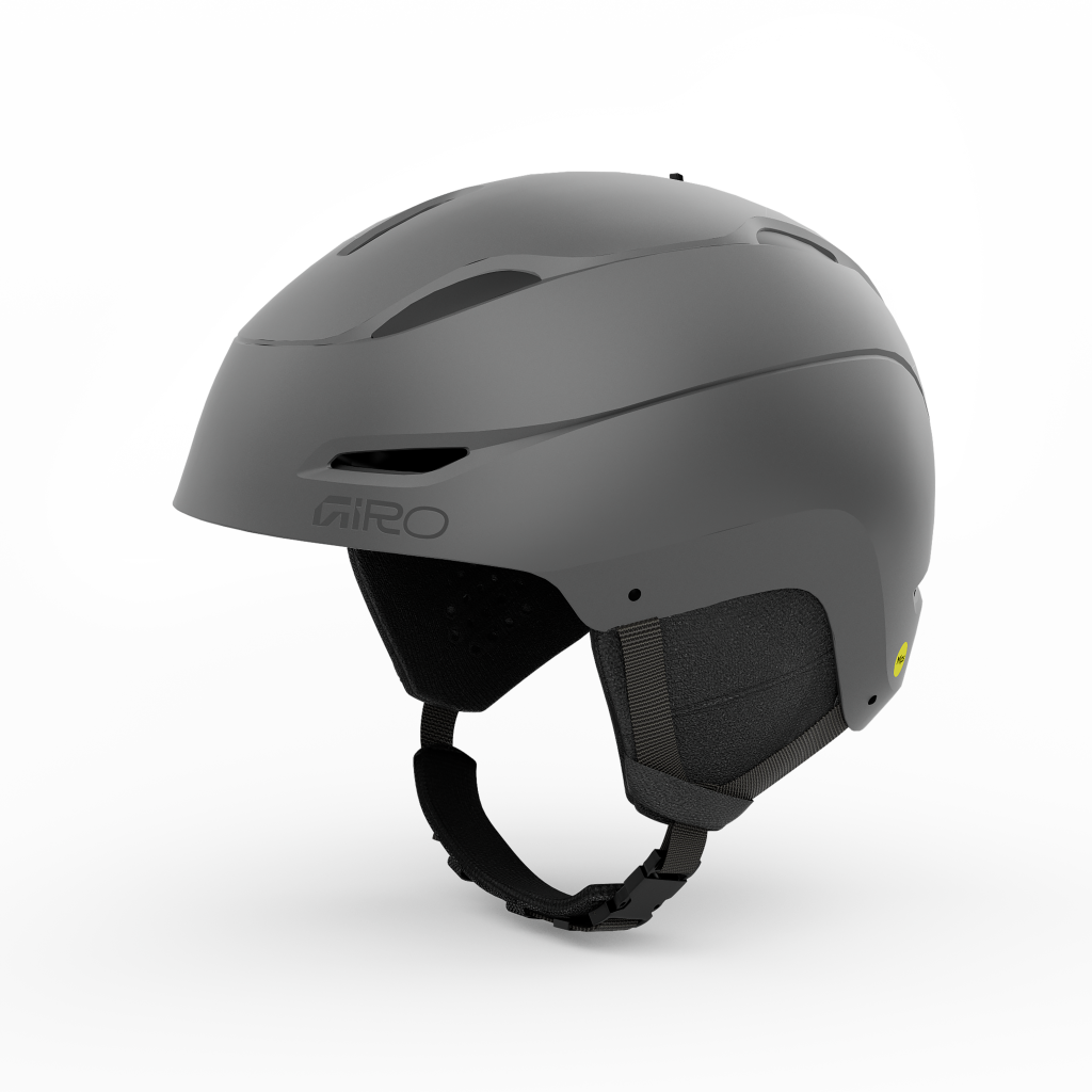 Giro Ratio MIPS Skihelm in GRAU