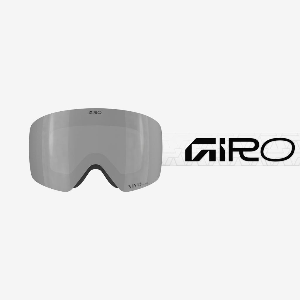 Giro Contour RS Vivid Skibrille in WEISS