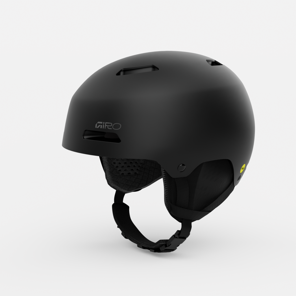 Giro Ledge MIPS Skihelm in SCHWARZ