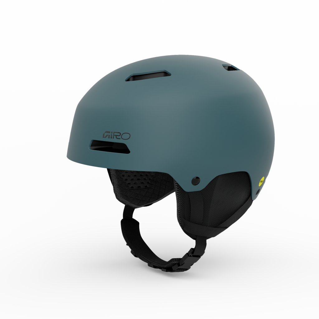 Giro Ledge MIPS Skihelm in BLAU