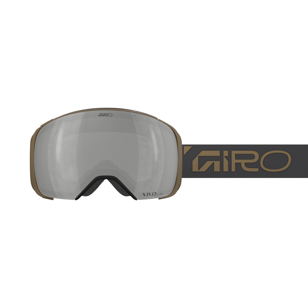 Giro Comp Vivid Skibrille in BLAU