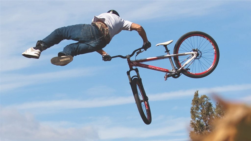 Giro Quarter FS MIPS Dirt und BMX Helm in WEISS