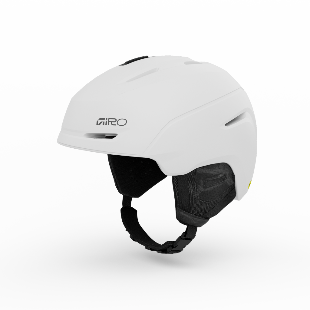 Giro Neo Jr. MIPS Skihelm in WEISS