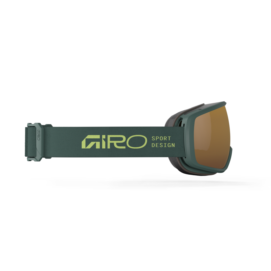 Giro Balance II Vivid Skibrille in GRÜN
