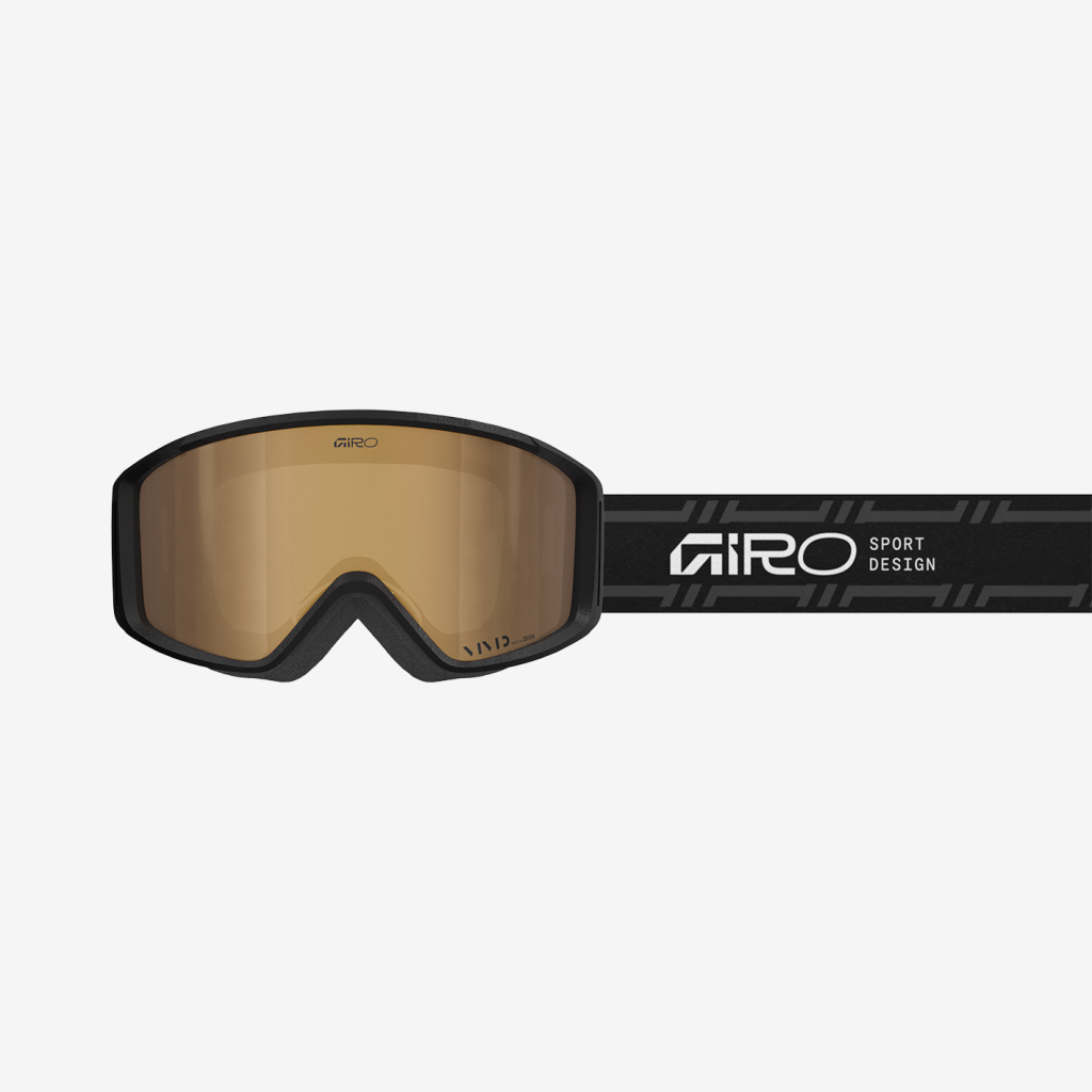 Giro Index 2.0 Basic Skibrille in SCHWARZ