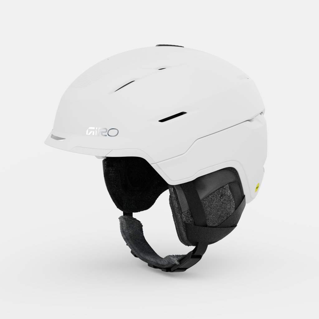 Giro Tenaya Spherical Skihelm in WEISS