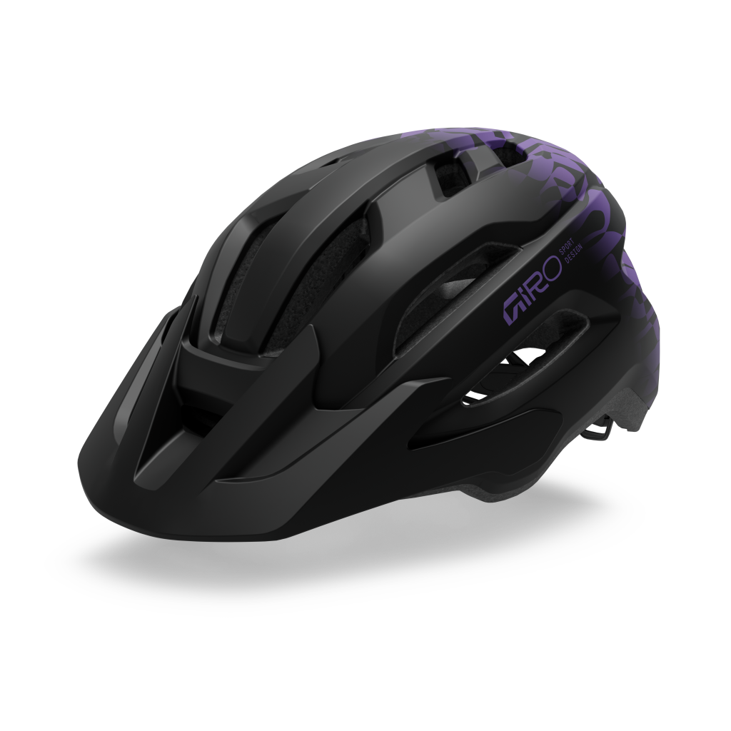 Giro Fixture II MIPS Mountainbike Helm in SCHWARZ