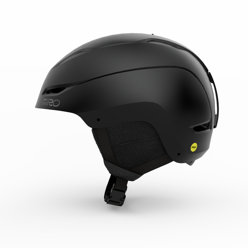 Giro Ceva MIPS Skihelm in SCHWARZ