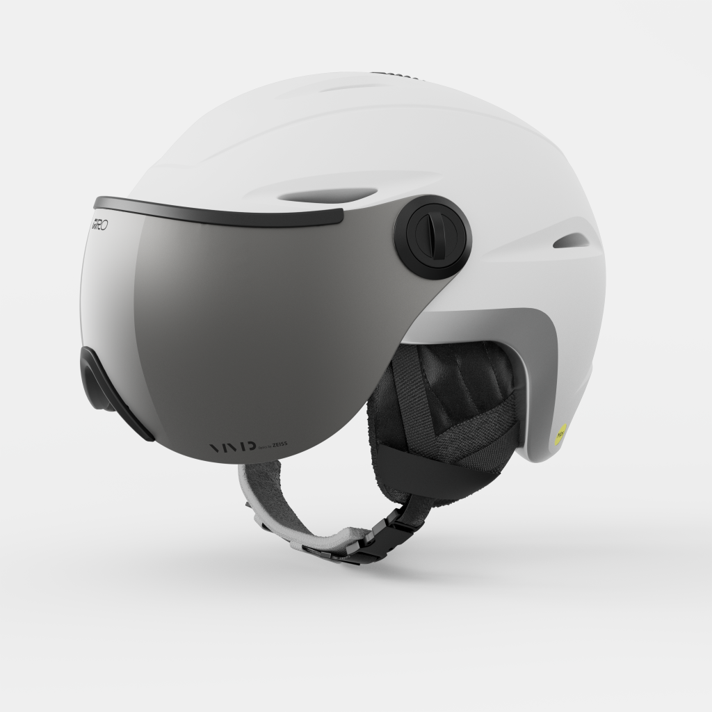 Giro Essence MIPS Skihelm in WEISS