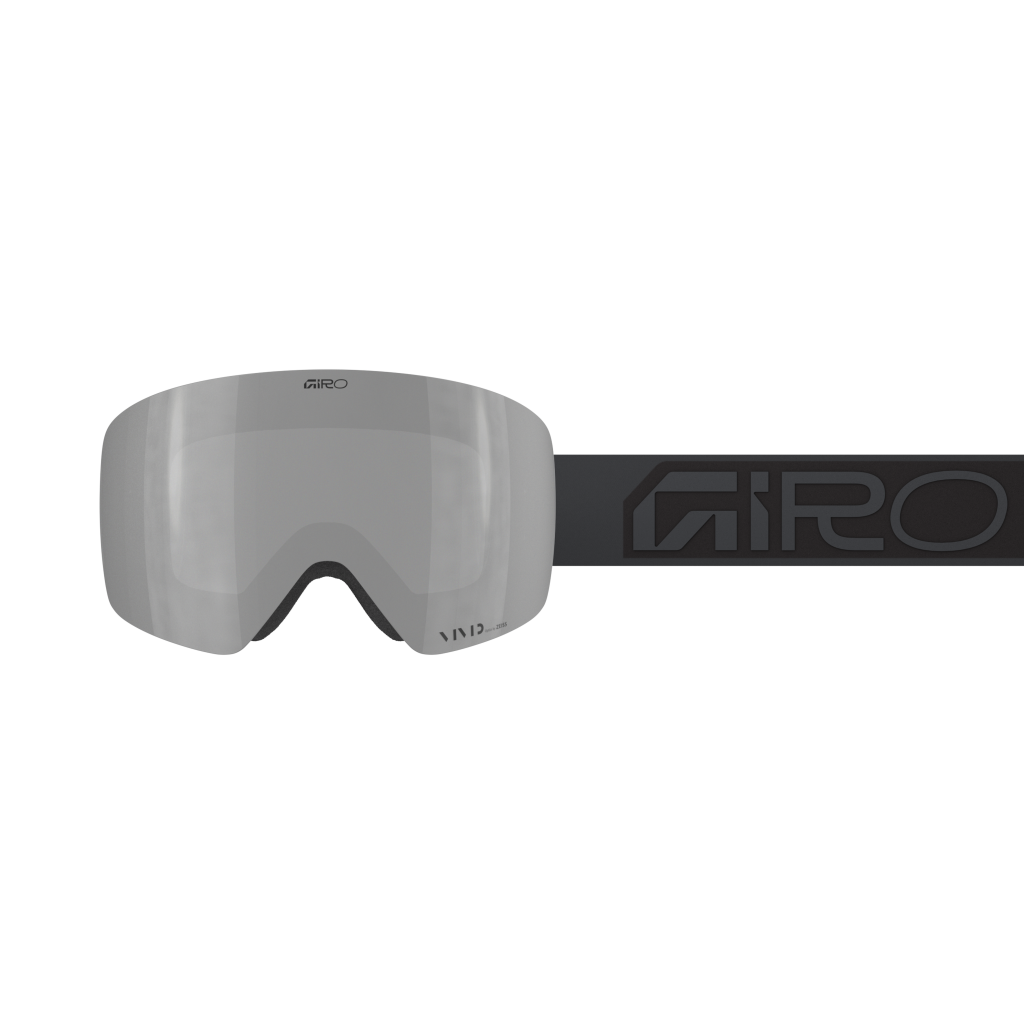 Giro Contour Vivid Skibrille in SCHWARZ