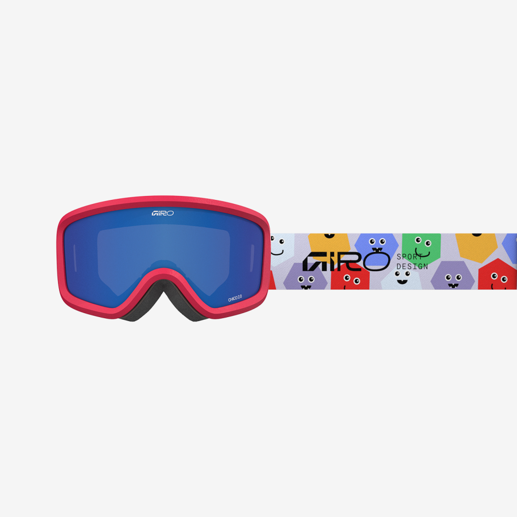 Giro Chico 2.0 Flash Skibrille in MEHRFARBIG