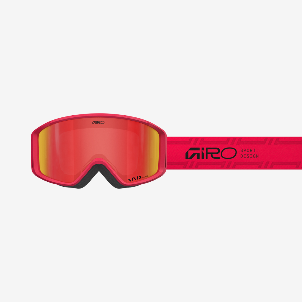 Giro Index 2.0 Flash Skibrille in ROT