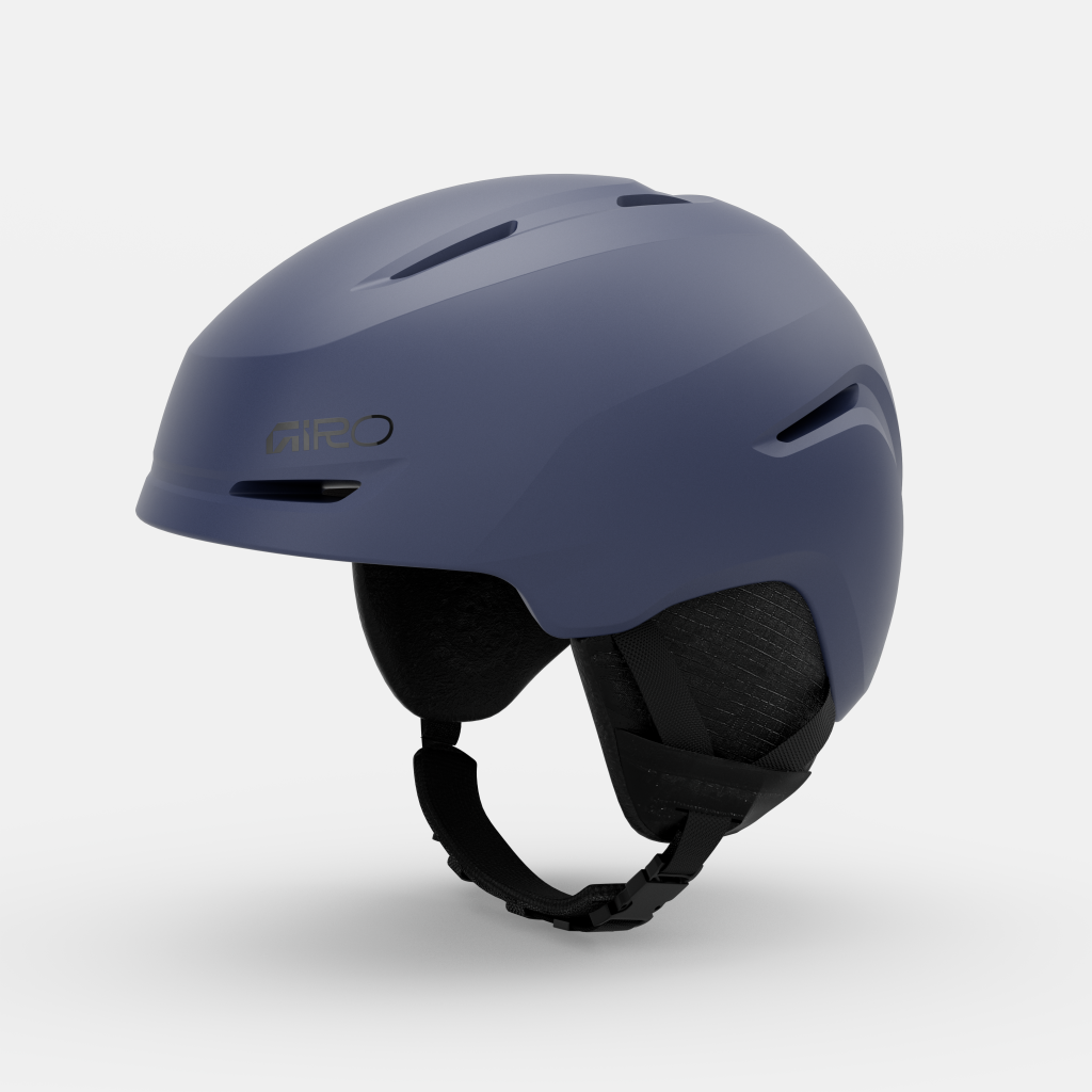 Giro Spur Skihelm in BLAU