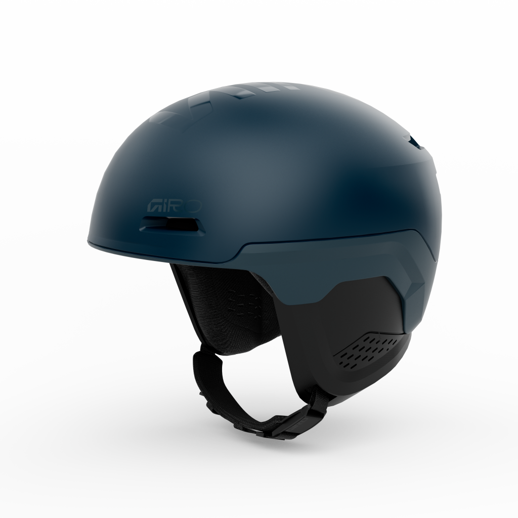 Giro Owen Spherical Skihelm in BLAU