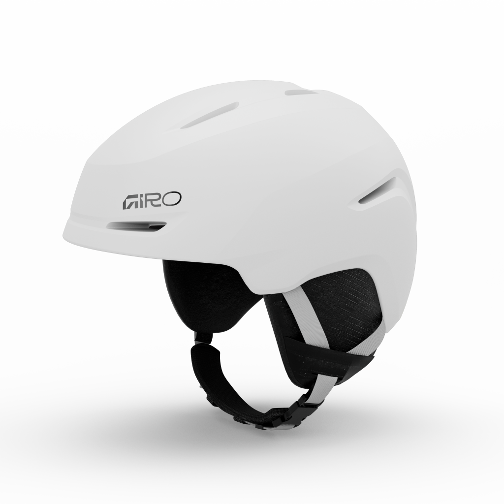 Giro Spur Skihelm in WEISS