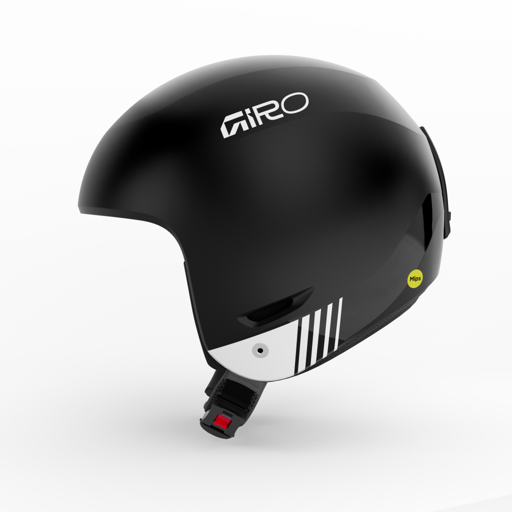 Giro Signes Spherical Skirennhelm in SCHWARZ