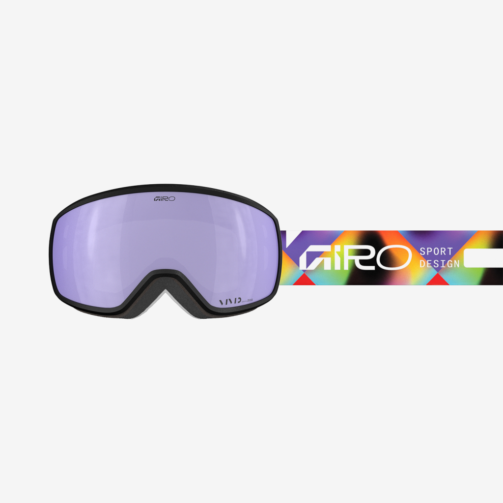 Giro Balance II W Vivid Skibrille in MEHRFARBIG