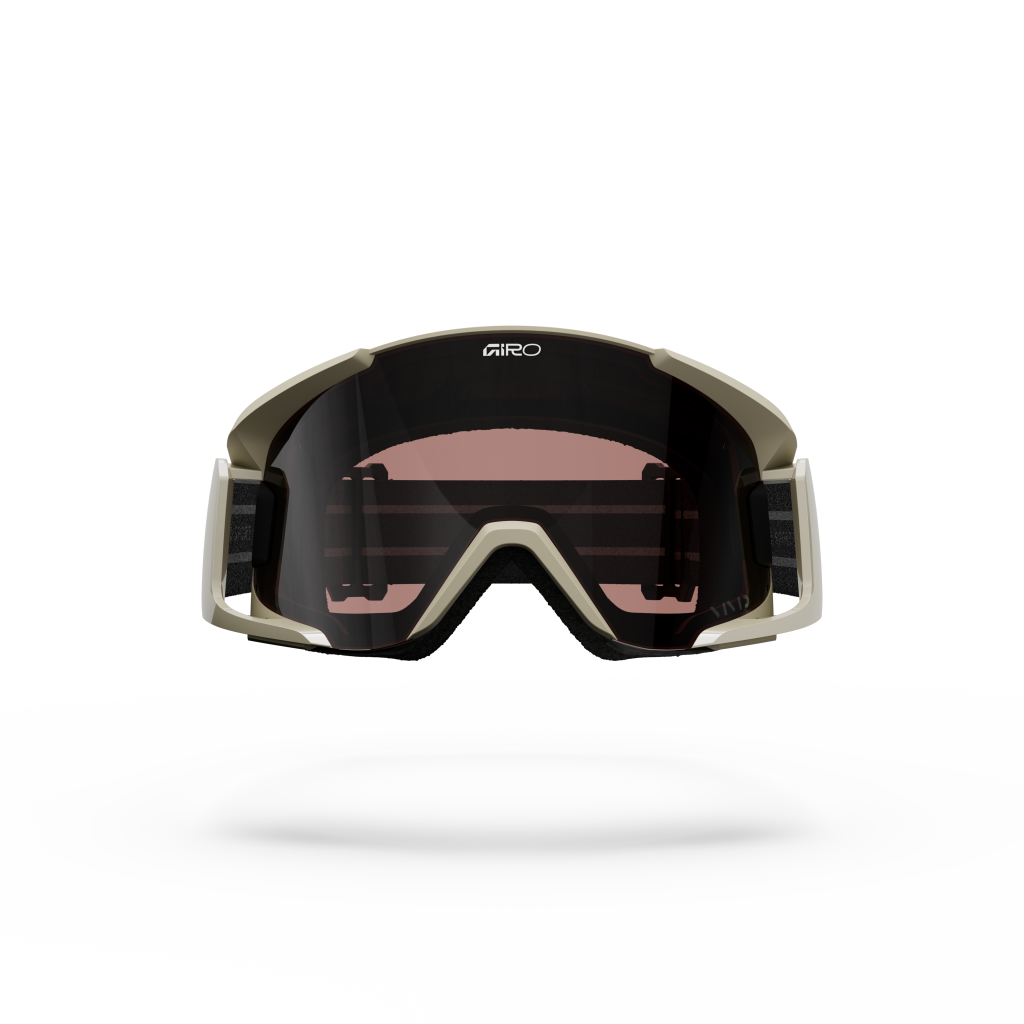 Giro Dropline MTB Vivid Mountainbike Brille in ORANGE