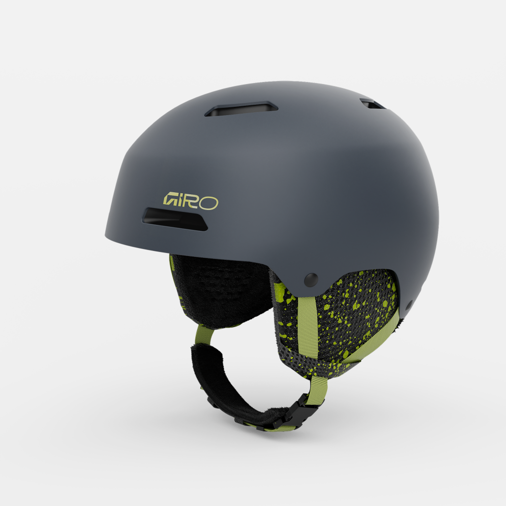 Giro Crüe Skihelm in BLAU