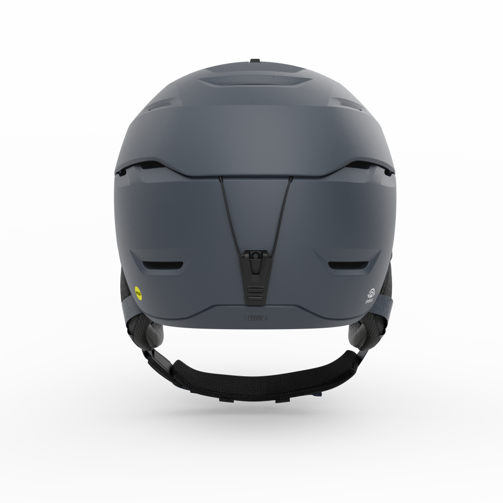 Giro Tor Spherical Skihelm in BLAU