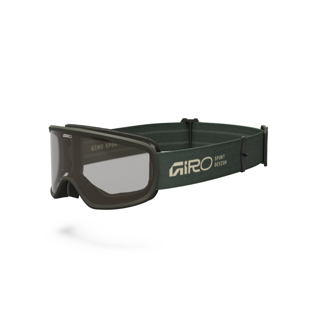 Giro Tempo Mountainbike Brille in GRÜN