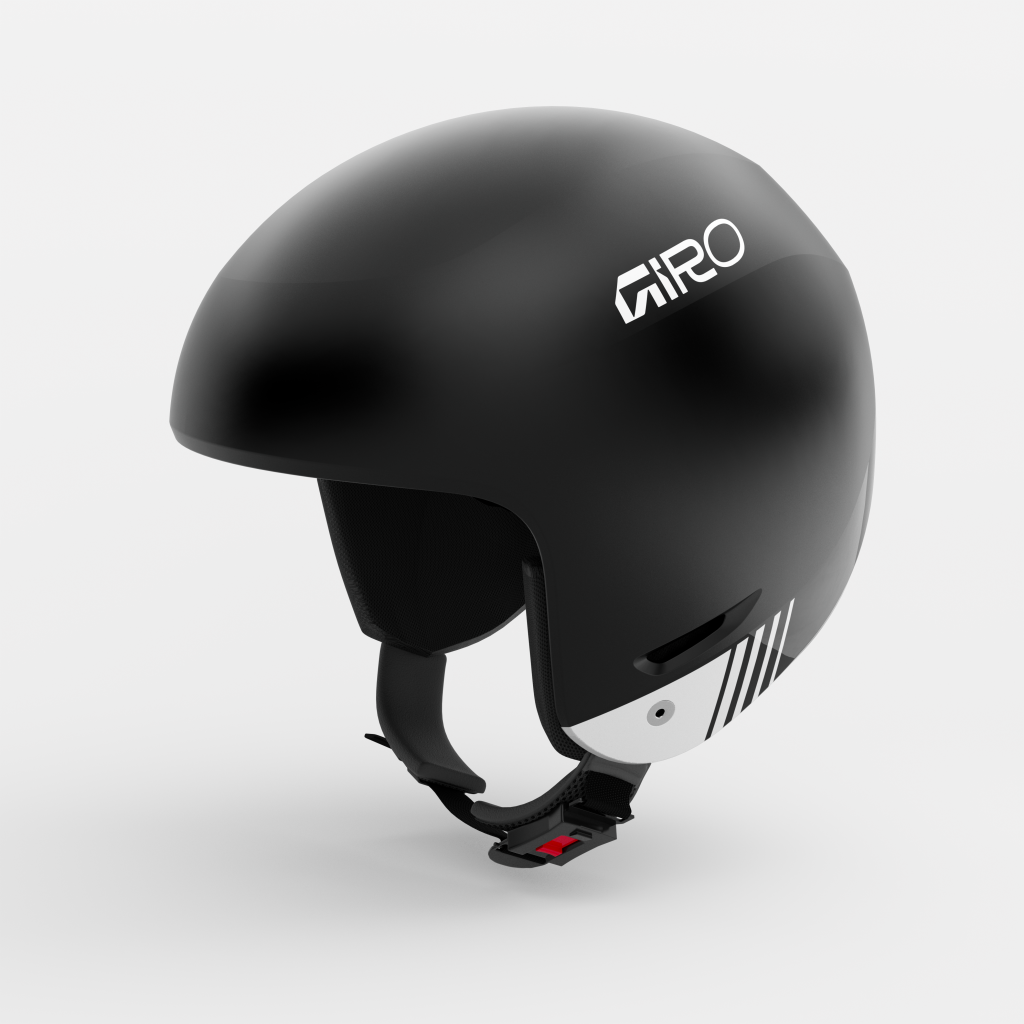 Giro Signes Spherical Skirennhelm in SCHWARZ