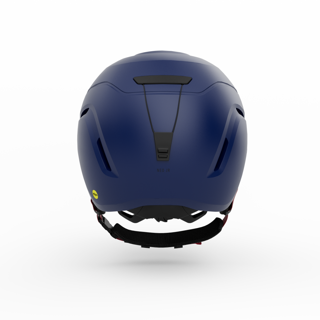 Giro Neo Jr. MIPS Skihelm in BLAU