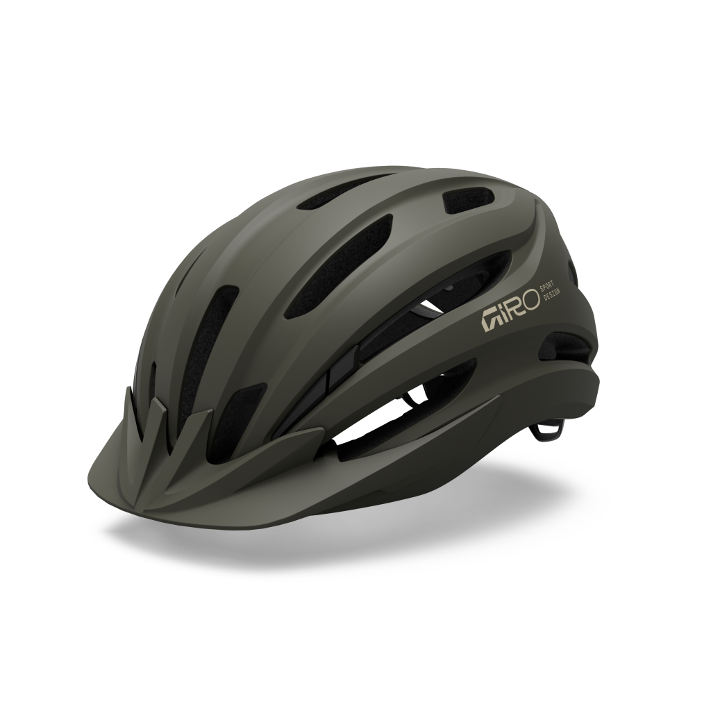 Giro Register II MIPS Stadt- und E-Bike Helm in GRÜN