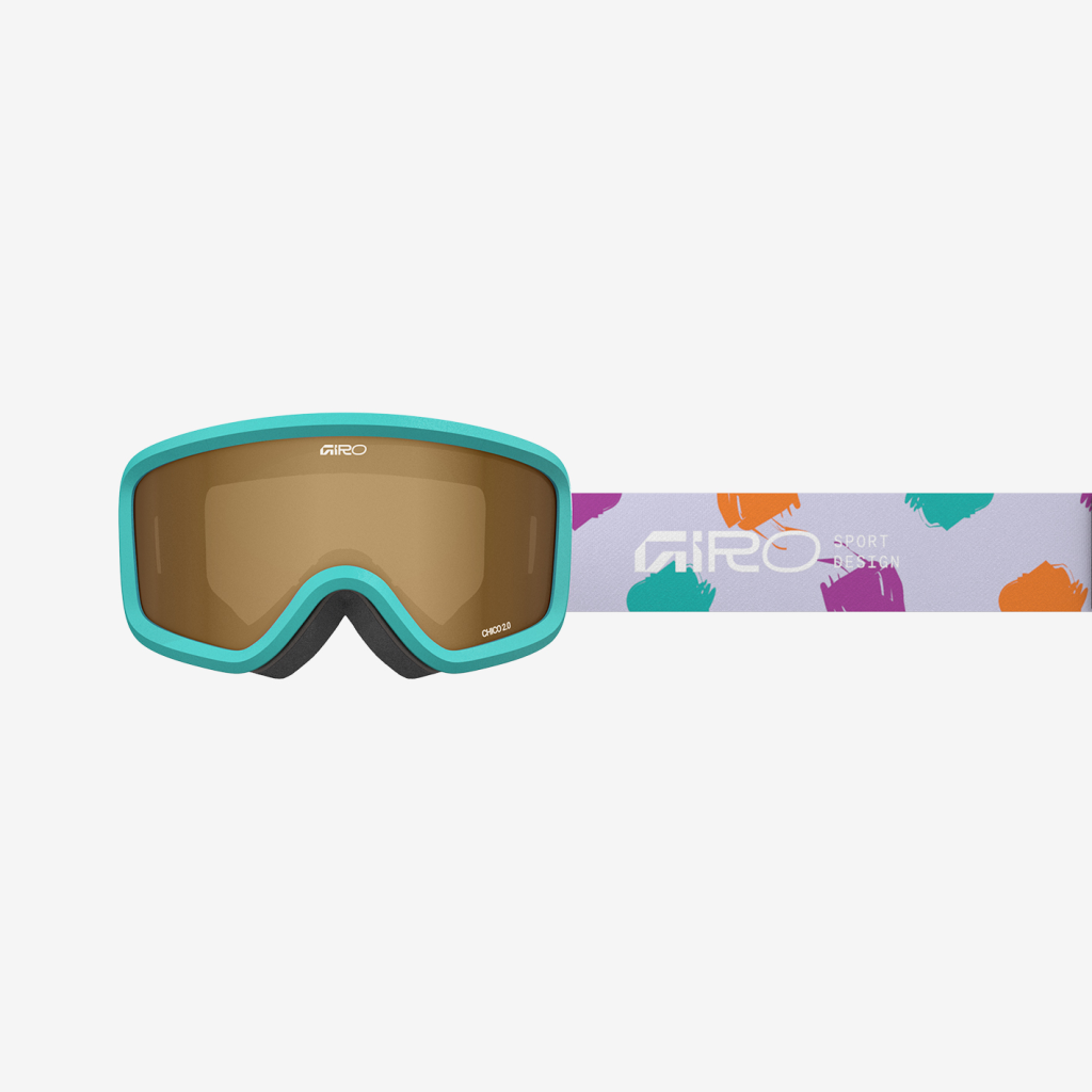 Giro Chico 2.0 Basic Skibrille in BLAU