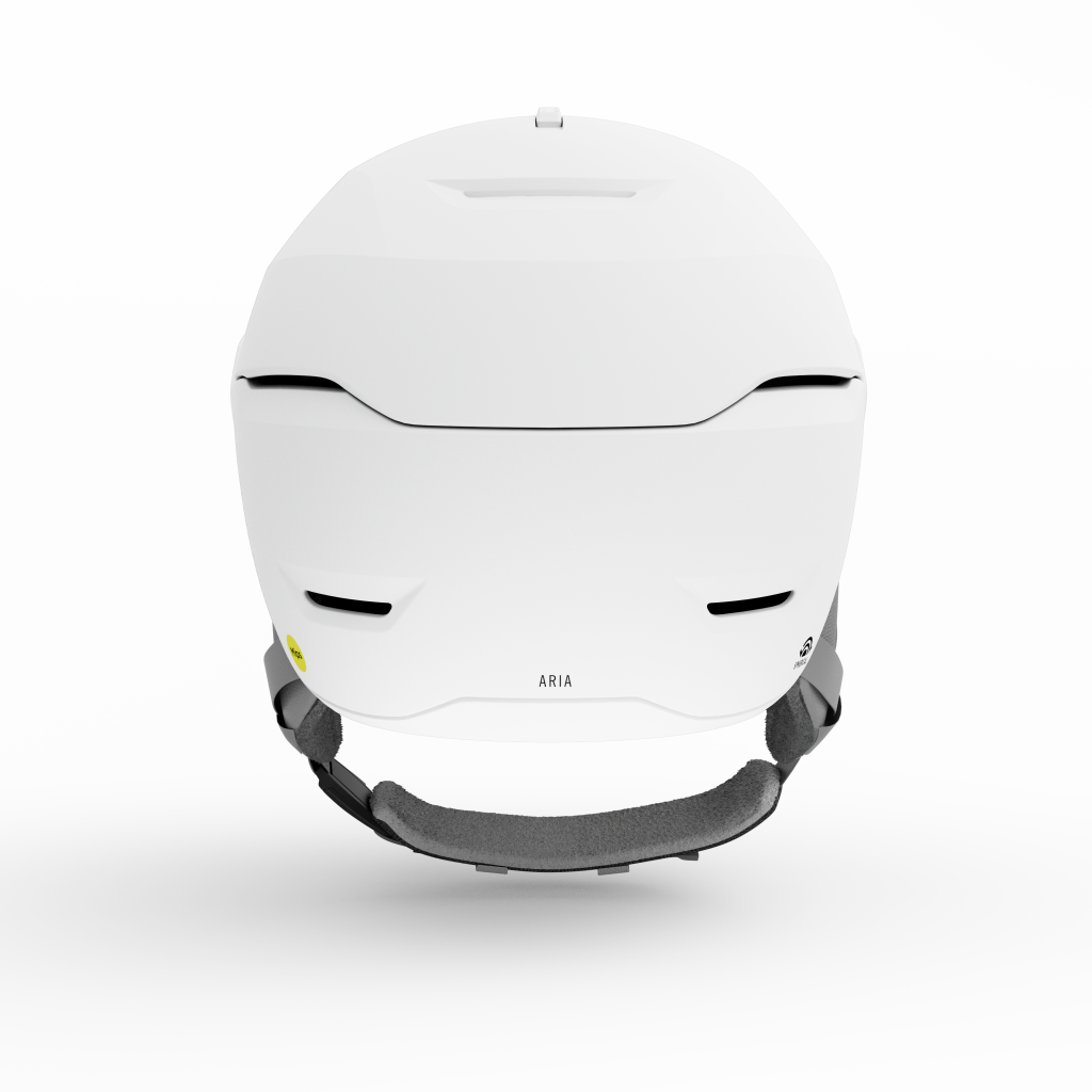 Giro Aria Spherical Skihelm in WEISS