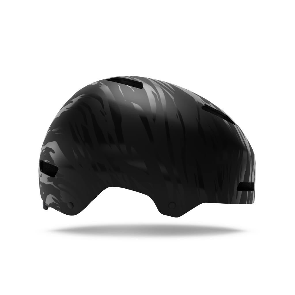 Giro Quarter FS MIPS Dirt und BMX Helm in SCHWARZ